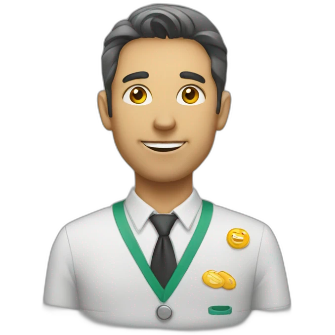 trader emoji