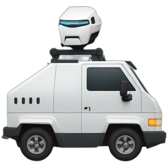 cybertruck emoji