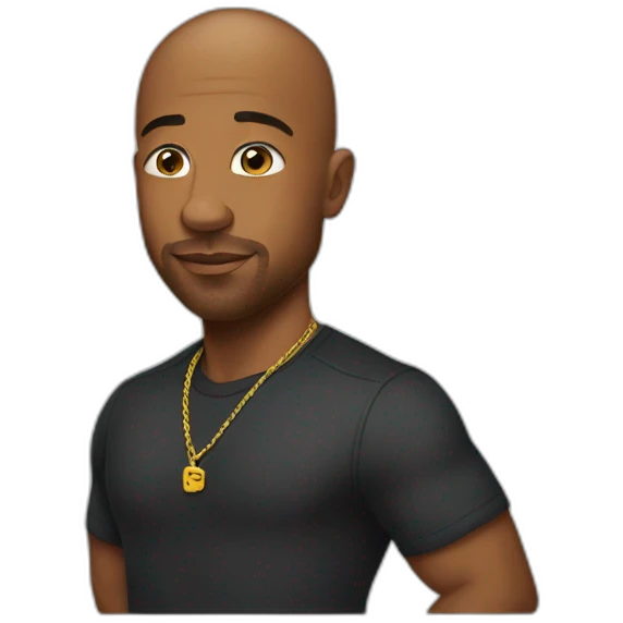 Rohff emoji