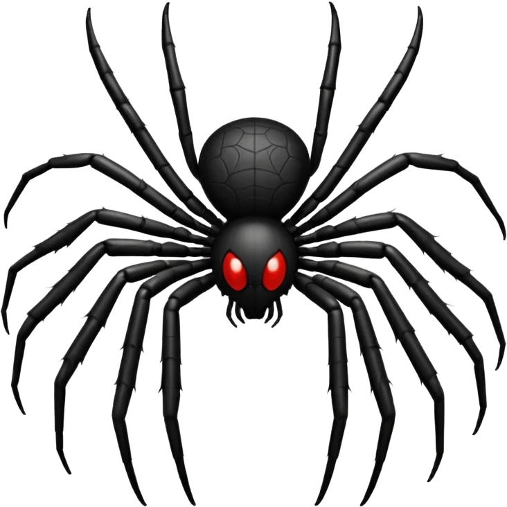 big spider emoji