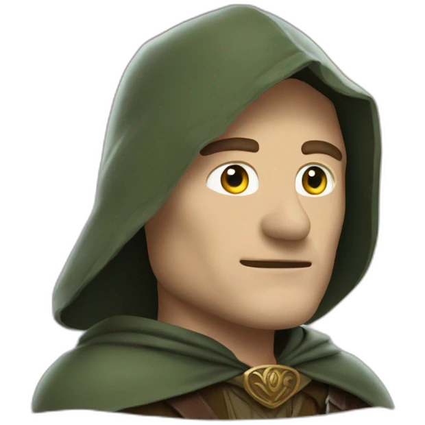 lord of the rings emoji