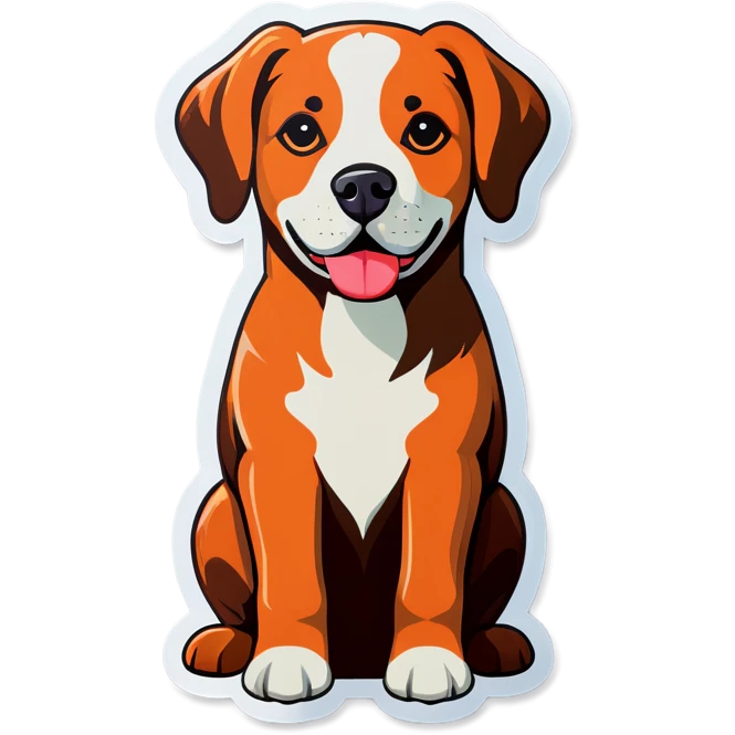 Dog emoji