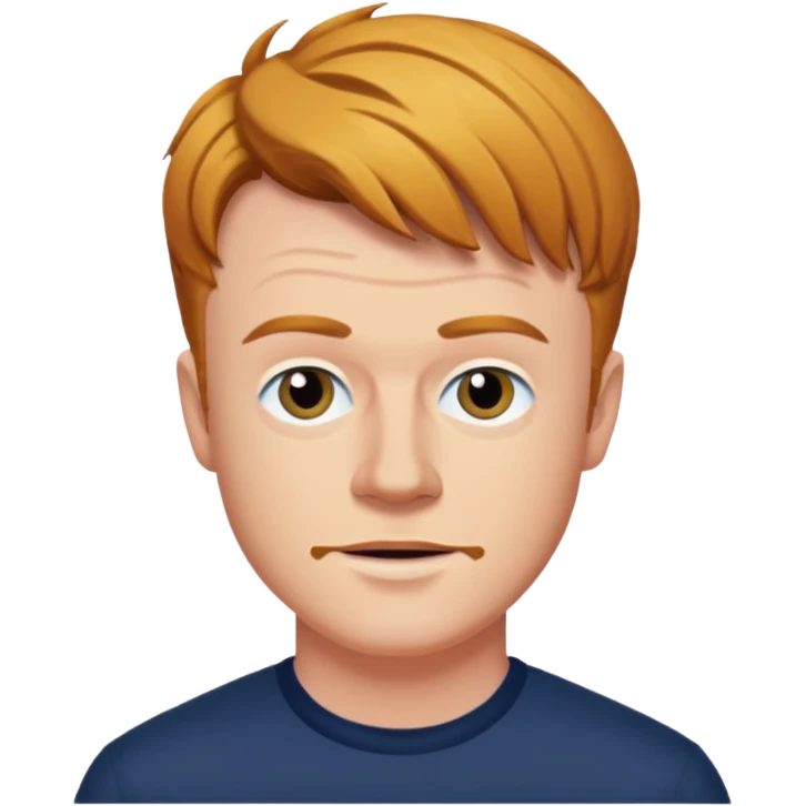 Finneas O'Connell emoji