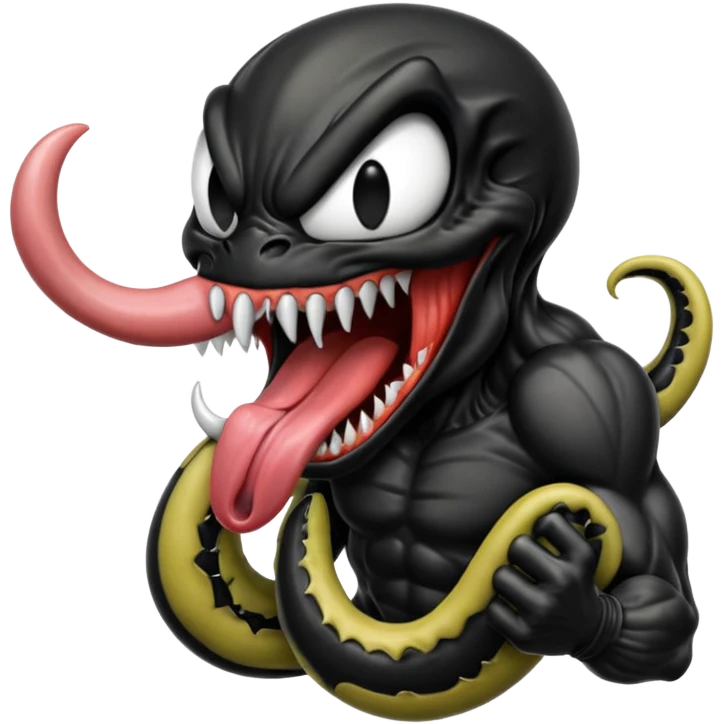 Venom emoji