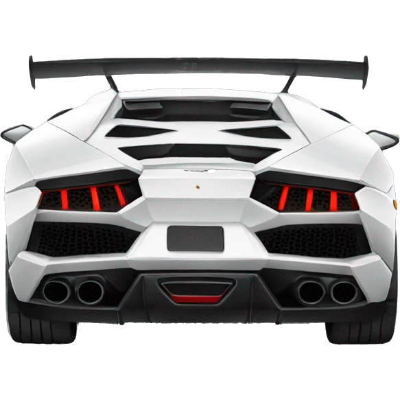 Lamborghini  emoji