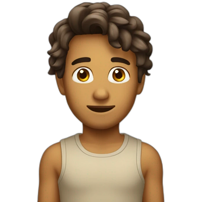 Tequel brun emoji