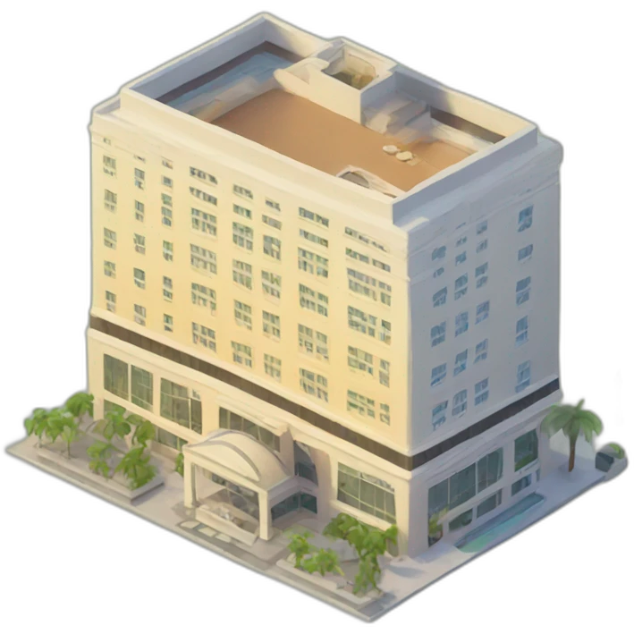 Hotel emoji