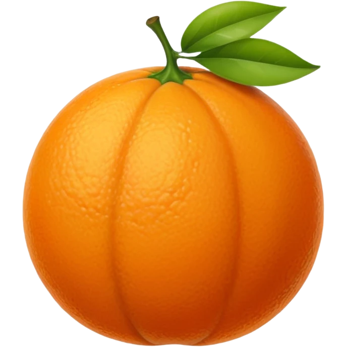 emaoji orange gurantia emoji