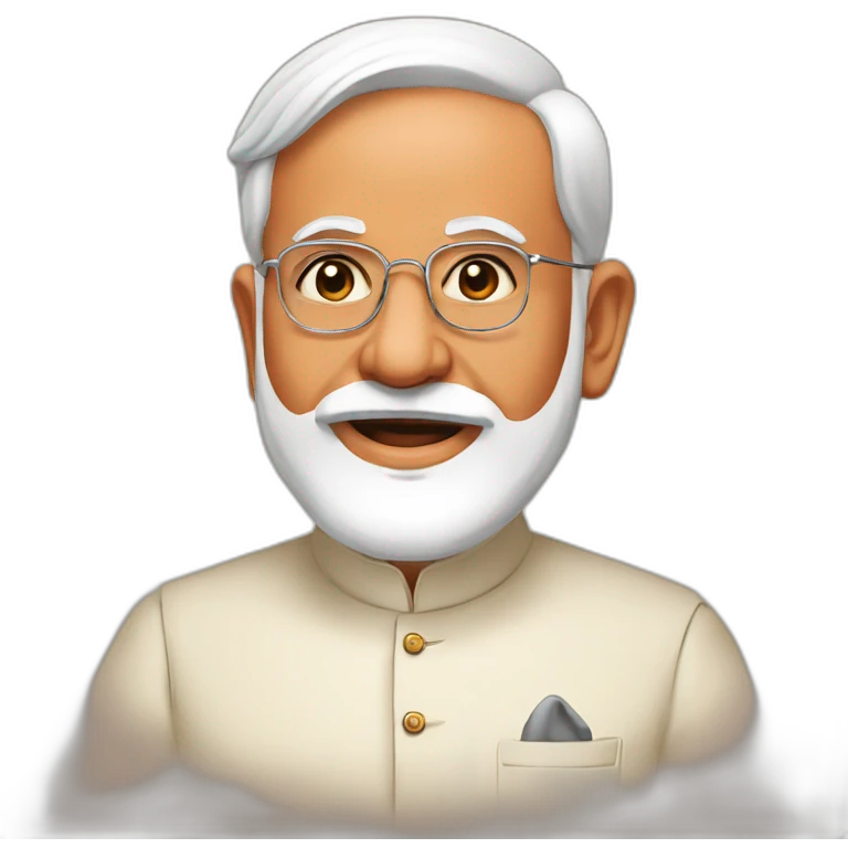 Narandra modi ji emoji