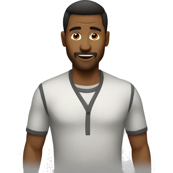 Андрей в космосе emoji