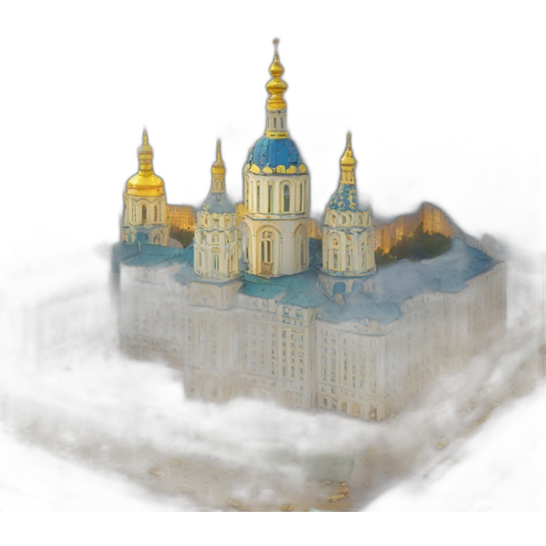 Kiev emoji