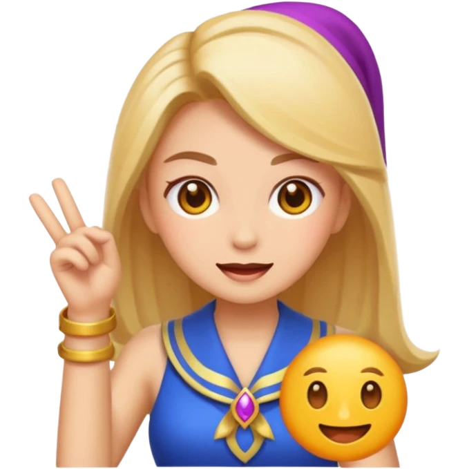 Emoji nana mobile legend recall recall emoji