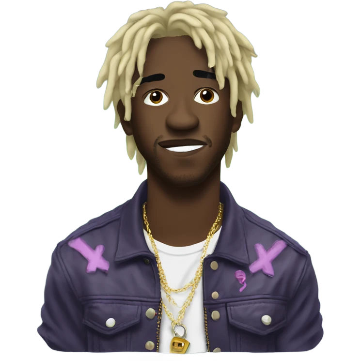 Lil Uzi Vert emoji
