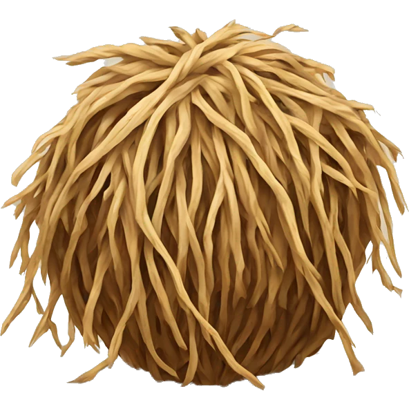 Dried tumbleweed  emoji