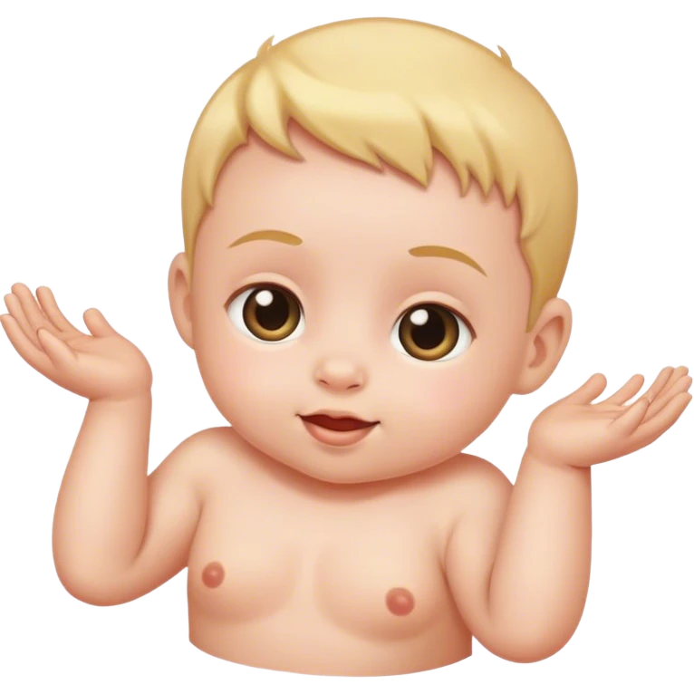 baby  emoji