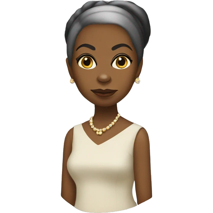 Nina simone emoji