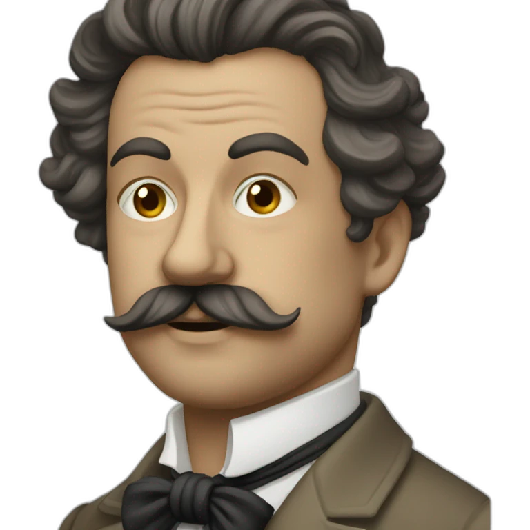 Maupassant emoji