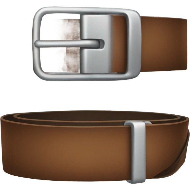 Belt  emoji