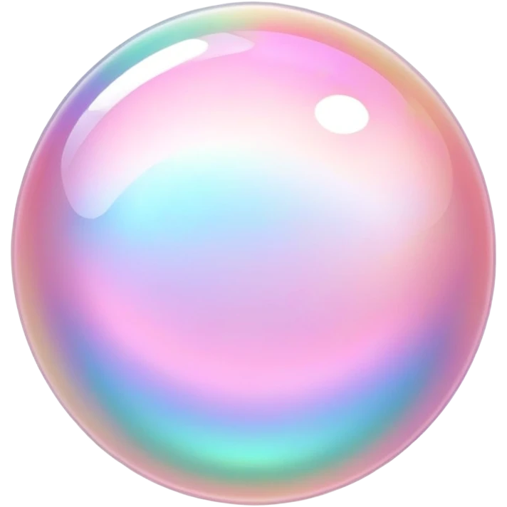  White-pink-Iridescent-aesthetic-scenic-Decoration emoji