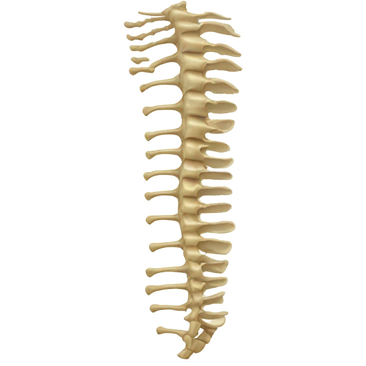 spine from the side emoji