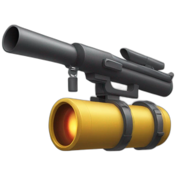 Fatal bazooka emoji