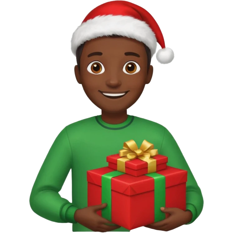 Piet sinterklaas emoji