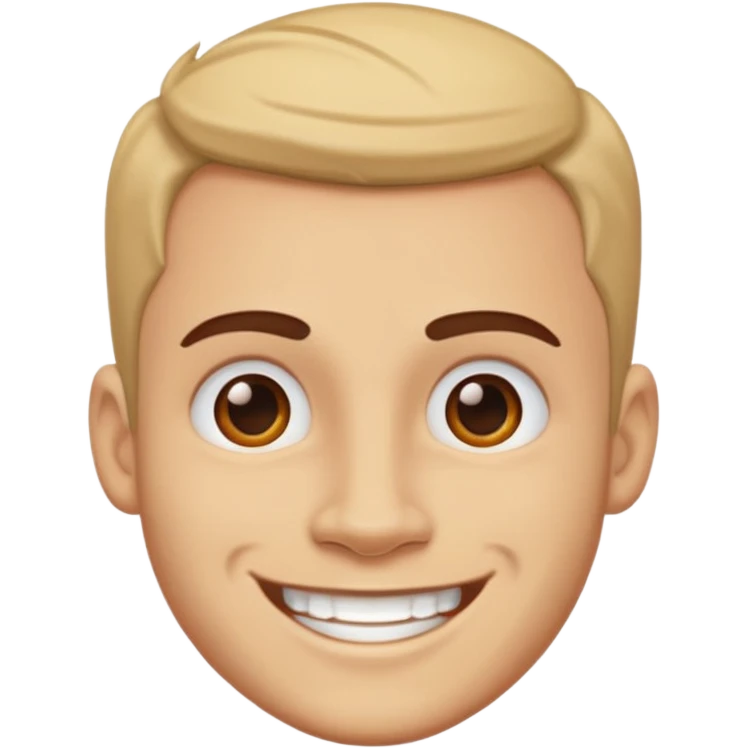 Gigachad emoji
