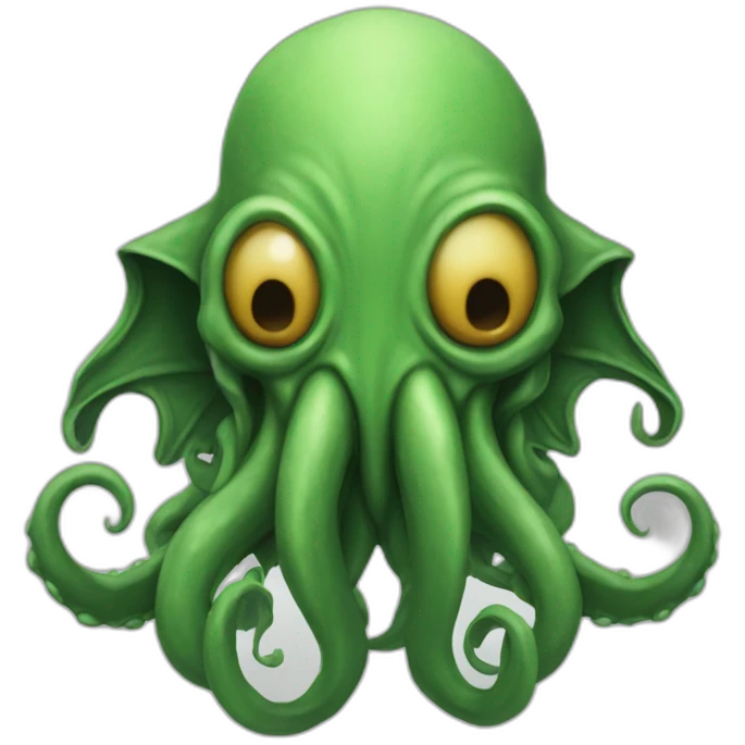 cthulhu fhtagn emoji