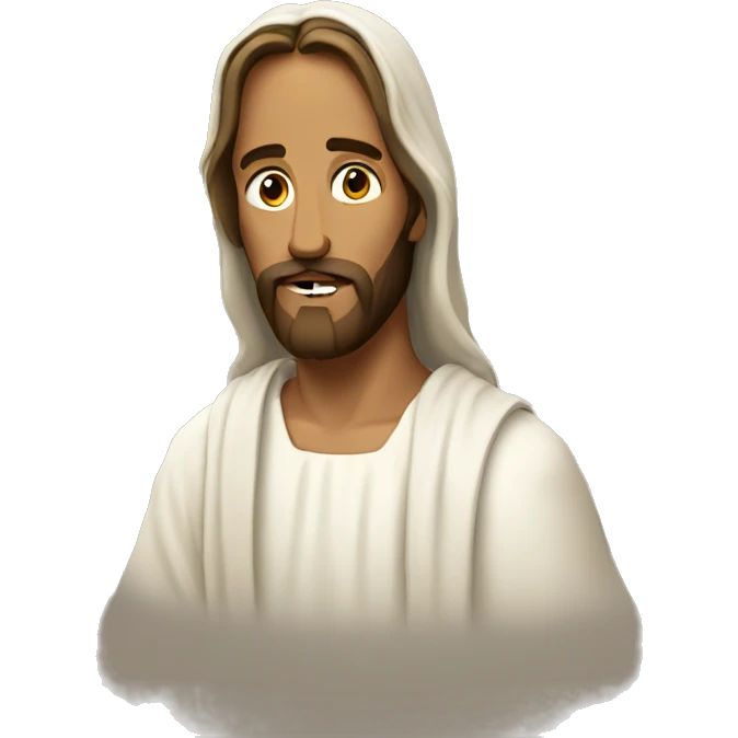 Jesus emoji