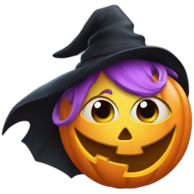 halloween emoji