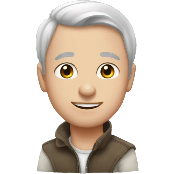 Много розовых сердец emoji
