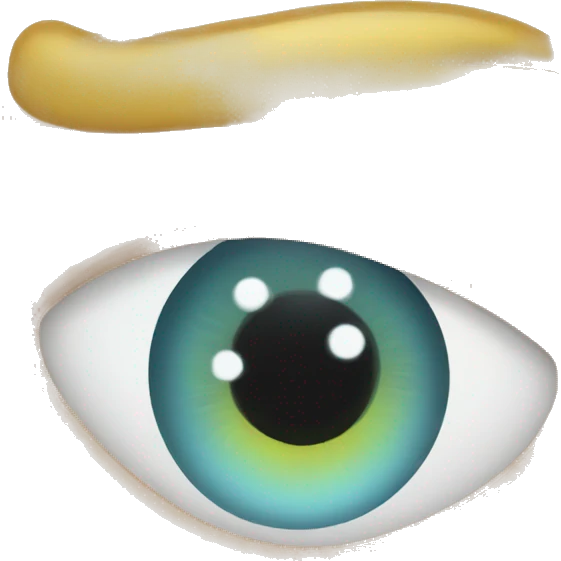 watery eye emoji