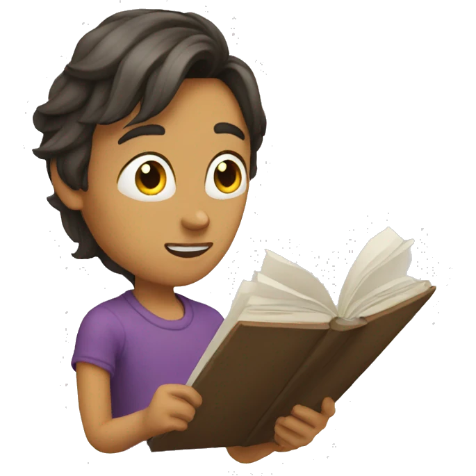 read emoji