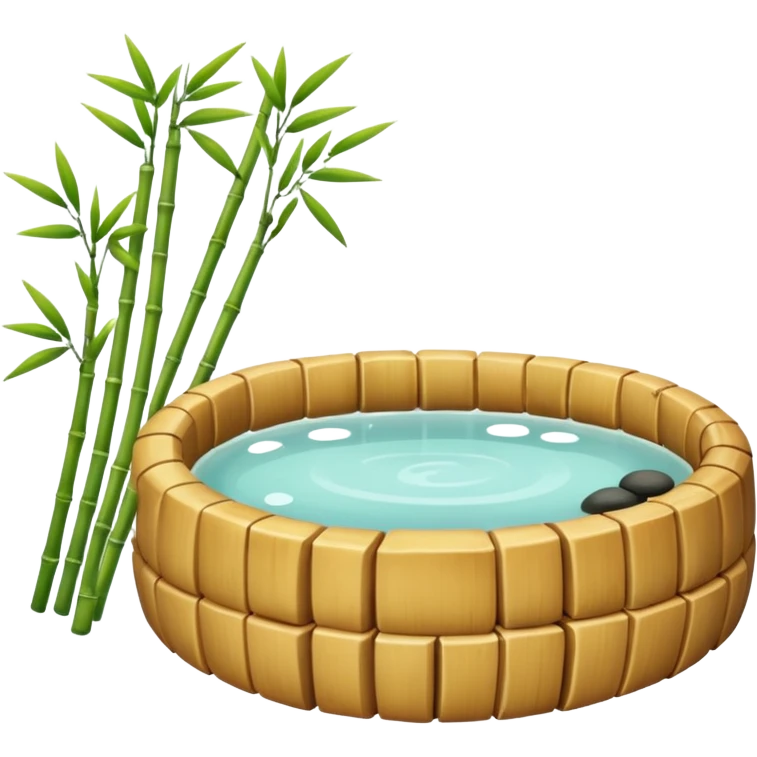 Spa emoji