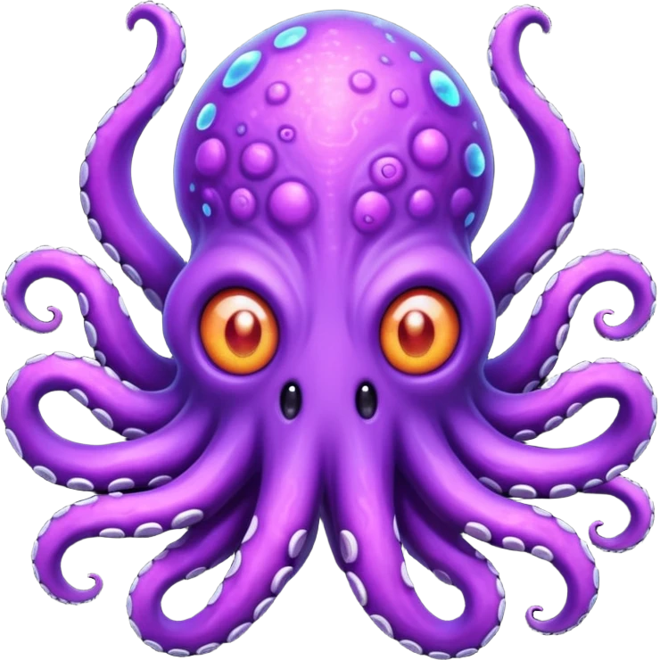 cosmic space monster emoji