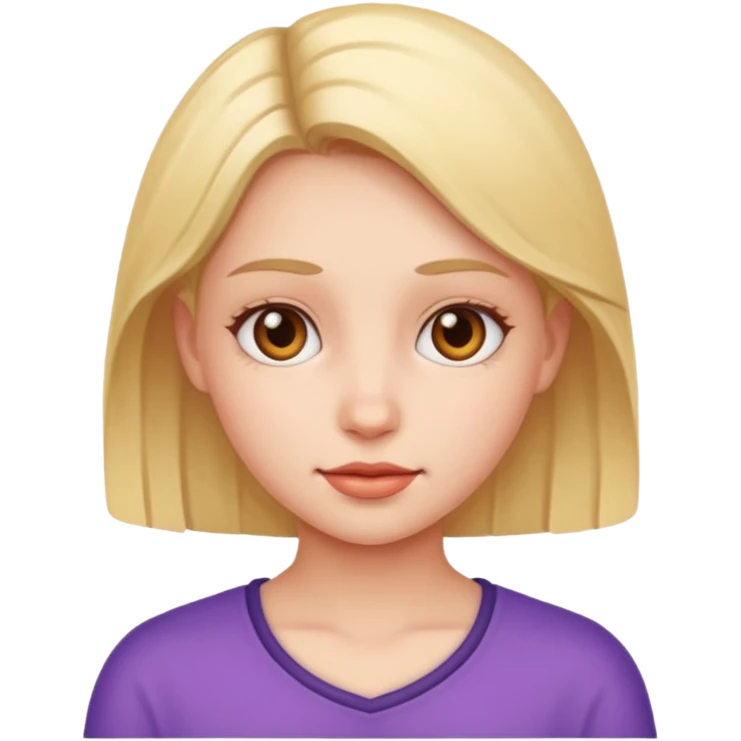 girl emoji