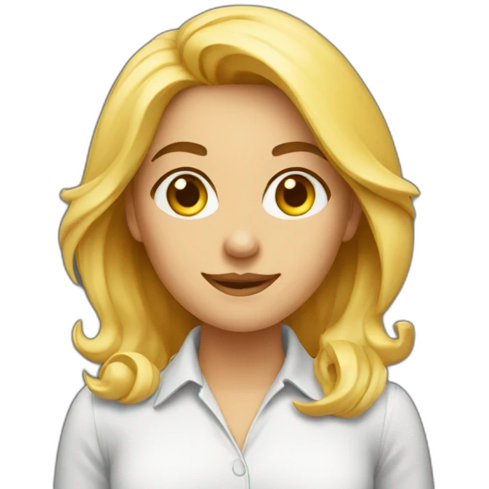 wunder copywriter woman emoji