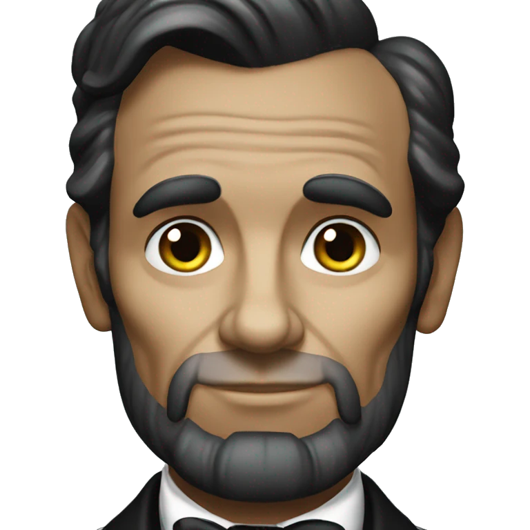 abraham lincoln emoji