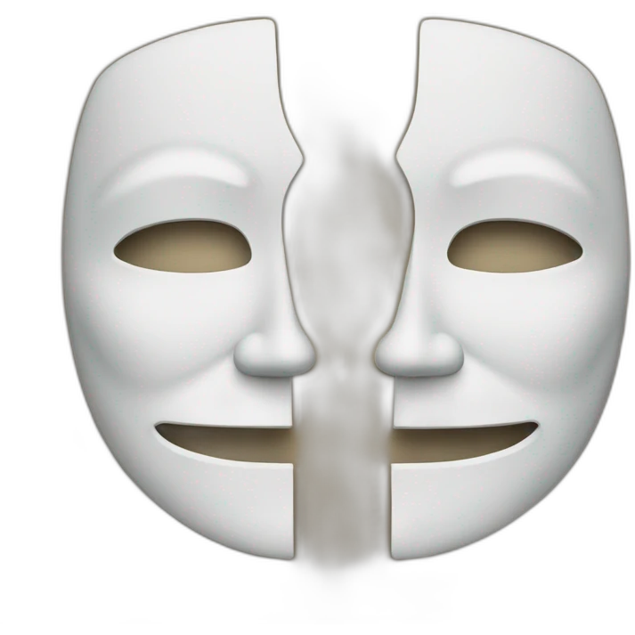 Anonymous hackers emoji