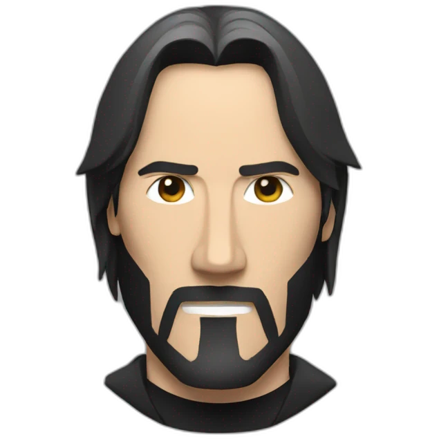 John wick emoji