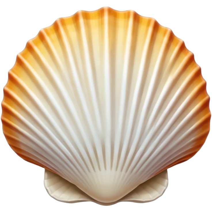 Seashell emoji