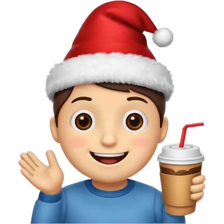 changuito tierno y fiestero en distinntas poses emoji