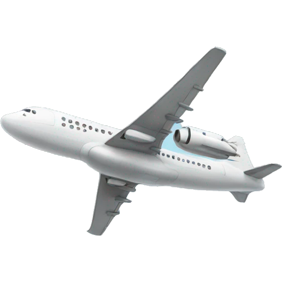 Avion emoji