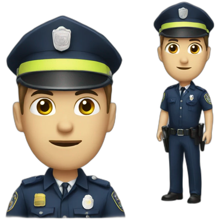Policia emoji