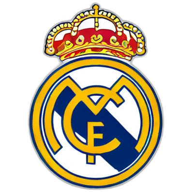 Real Madrid crest emoji