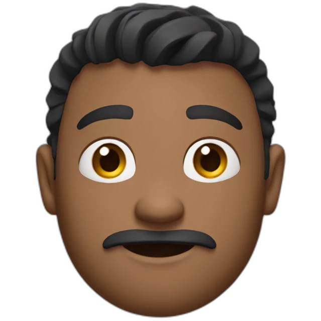 michael chambers as Turbo emoji
