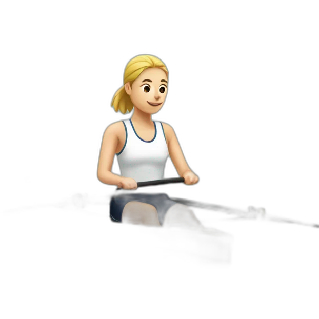 rower emoji