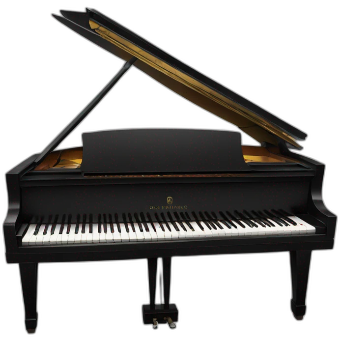 John David Washington Piano emoji