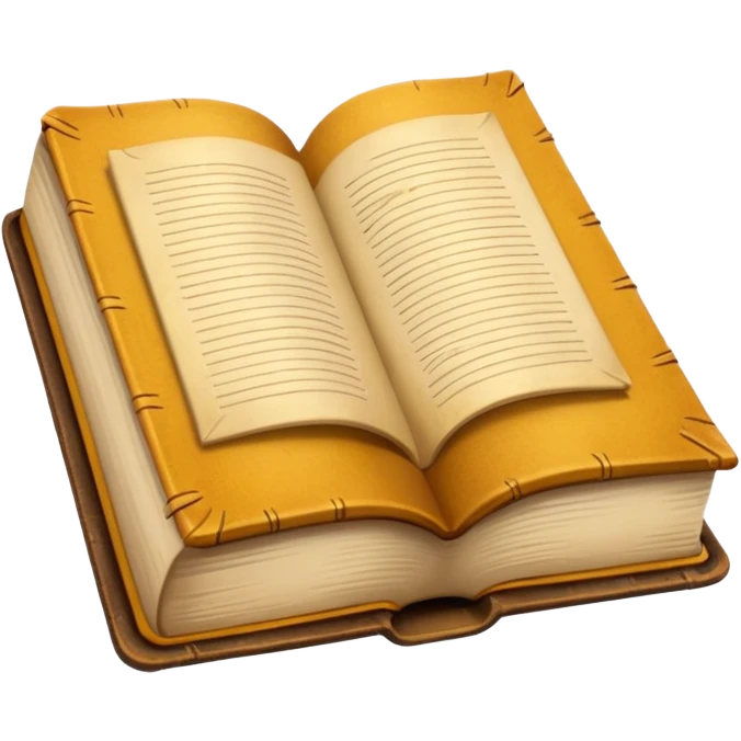 open book emoji