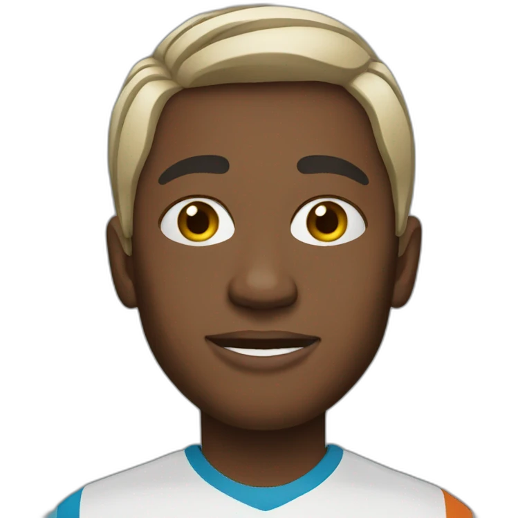 Osimhen emoji
